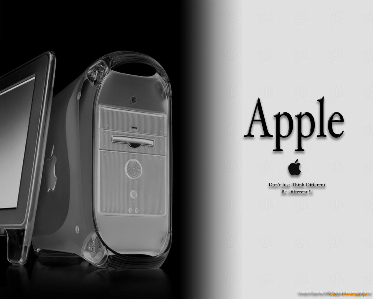 , apple